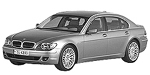 BMW E66 B1382 Fault Code