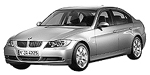 BMW E90 B1382 Fault Code