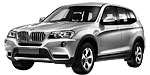 BMW F25 B1382 Fault Code